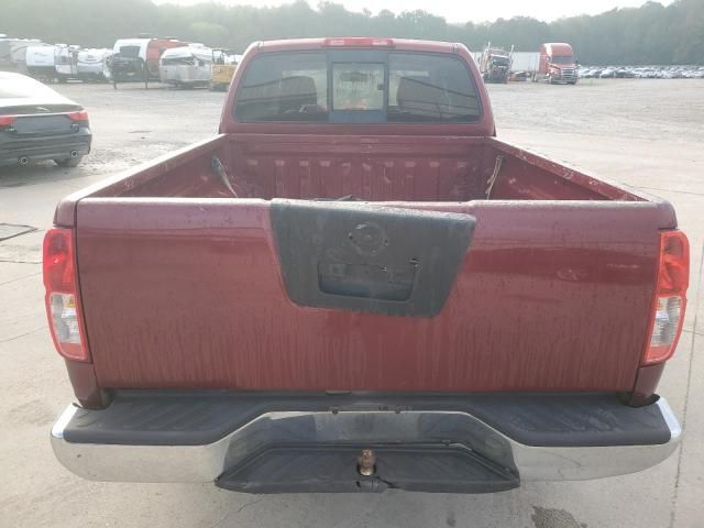 2007 Nissan Frontier King Cab XE