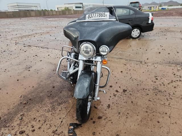 2009 Harley-Davidson Flhx