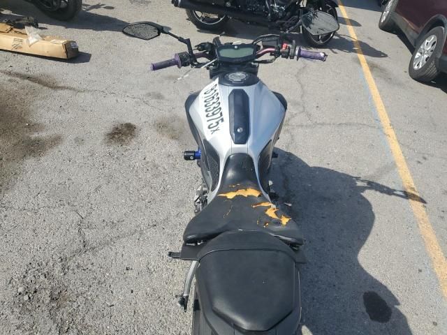 2015 Yamaha FZ07