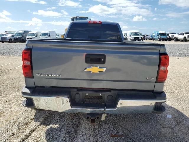 2015 Chevrolet Silverado K3500 LTZ