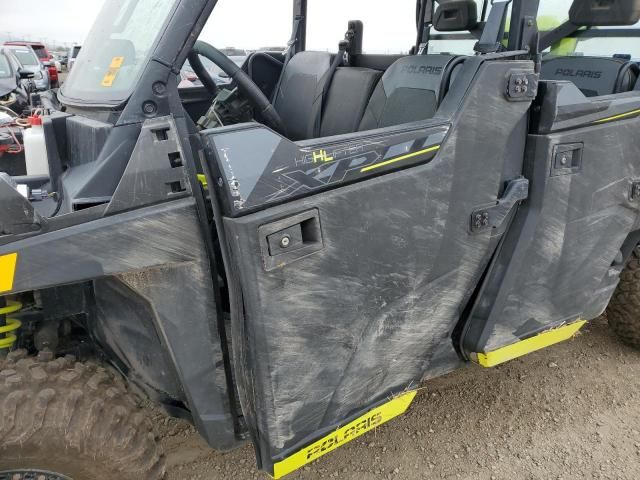 2020 Polaris Ranger Crew XP 1000 Premium High Lifter Edition