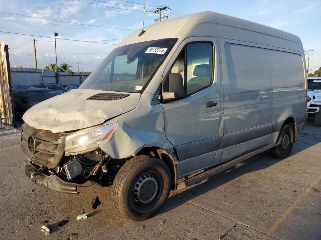 2019 Mercedes-Benz Sprinter 2500/3500