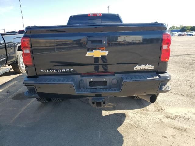 2015 Chevrolet Silverado K3500 High Country