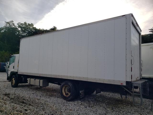 2018 Isuzu FTR