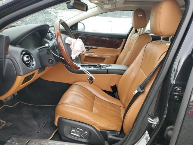 2015 Jaguar XJL Supercharged