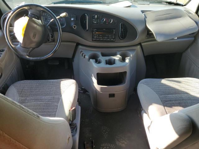 2000 Ford Econoline E350 Super Duty Wagon