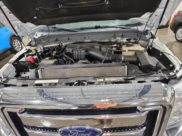 2014 Ford F250 Super Duty