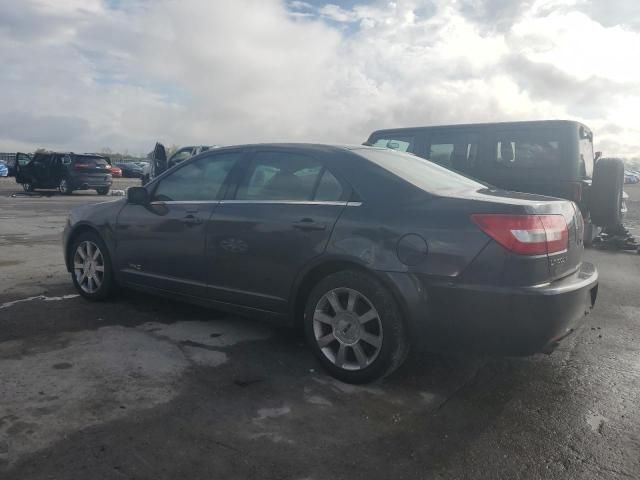 2007 Lincoln MKZ