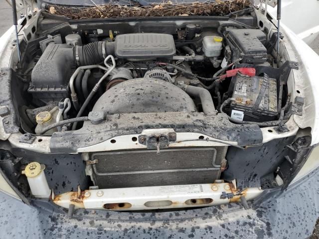 2008 Dodge Dakota ST