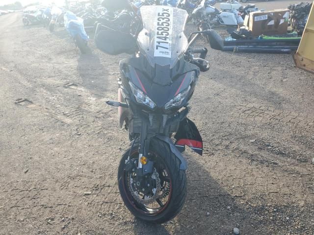 2024 Kawasaki KLE650 F