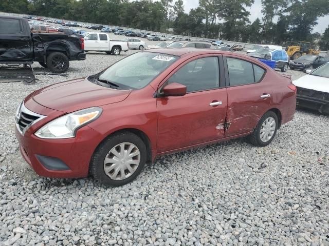 2016 Nissan Versa S
