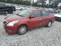 2016 Nissan Versa S for sale in Byron, GA