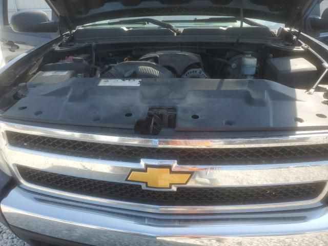2007 Chevrolet Silverado K1500 Crew Cab