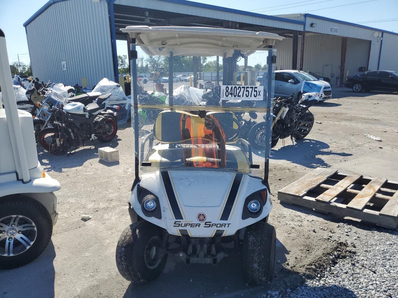 2015 Yamaha YDRE3 2.6 AMP