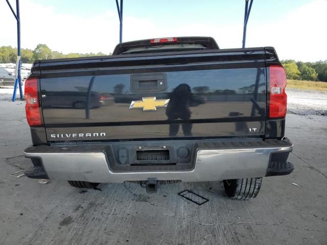 2017 Chevrolet Silverado C1500 LT