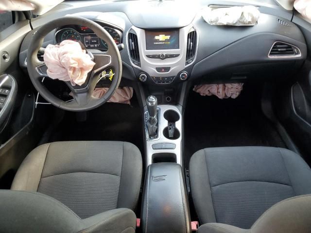 2018 Chevrolet Cruze LS