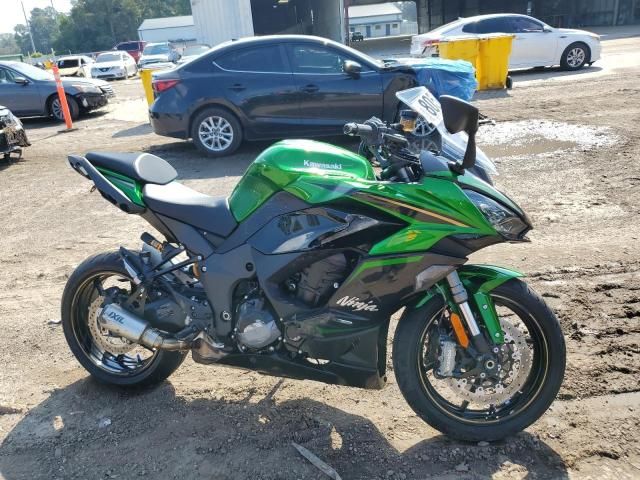 2025 Kawasaki ZX1100 J