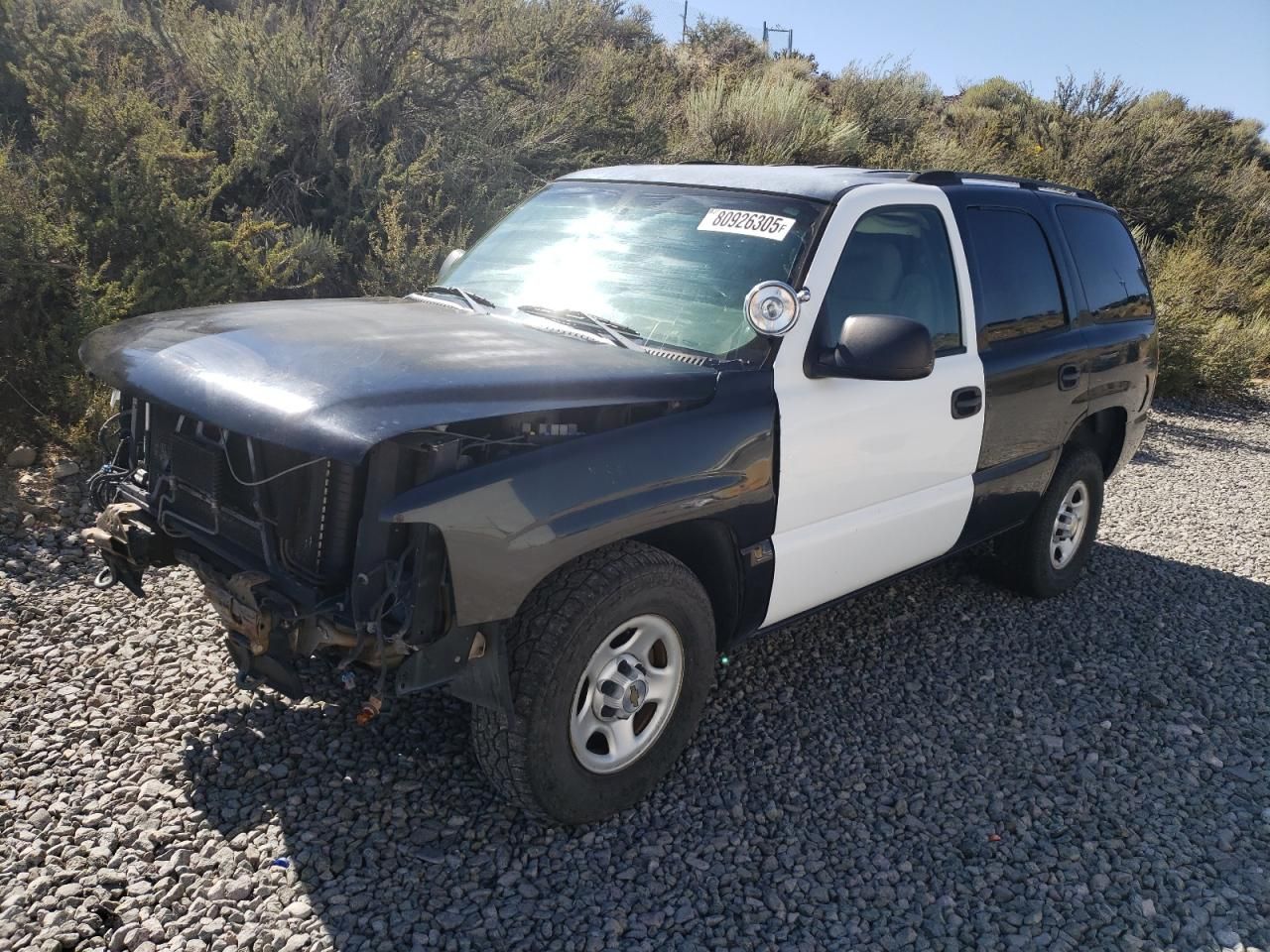 2005 Chevrolet Tahoe K1500