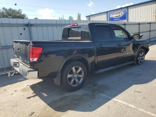 2015 Nissan Titan S