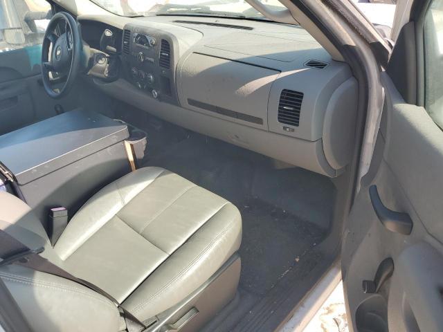 2012 Chevrolet Silverado C1500