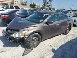 2013 Nissan Altima 2.5 en venta en New Orleans, LA