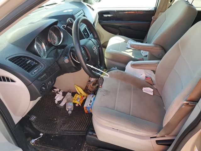 2014 Dodge Grand Caravan SE