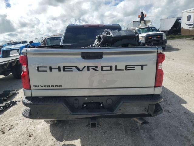 2024 Chevrolet Silverado C2500 Custom