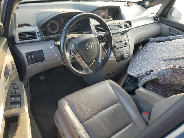 2012 Honda Odyssey Touring