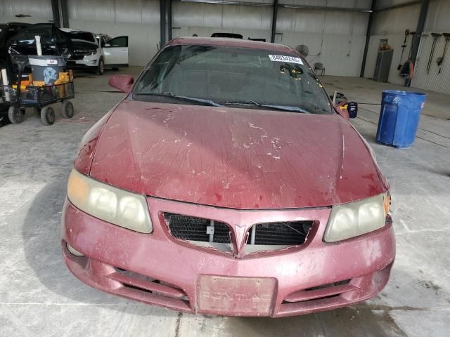 2003 Pontiac Bonneville SE
