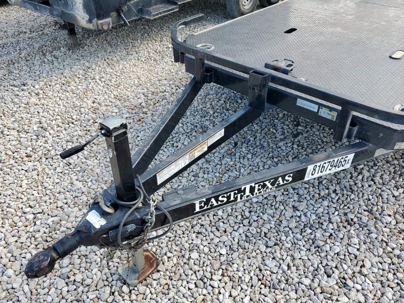 2022 East Texas Equipment Trailer