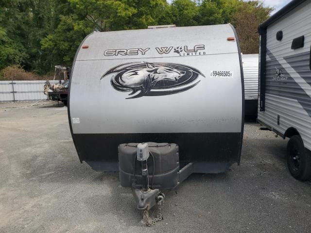 2022 Cherokee By Forest R Grey Wolf Series M-2