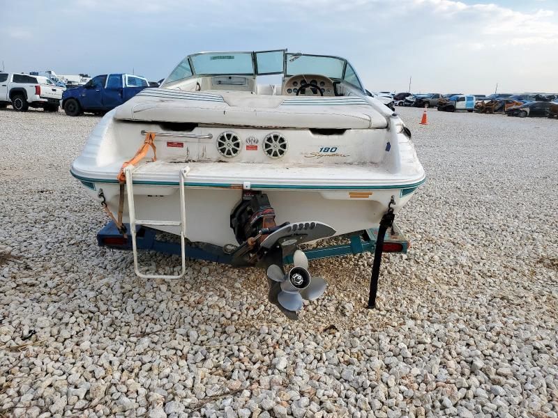 1995 Sea Ray Signature