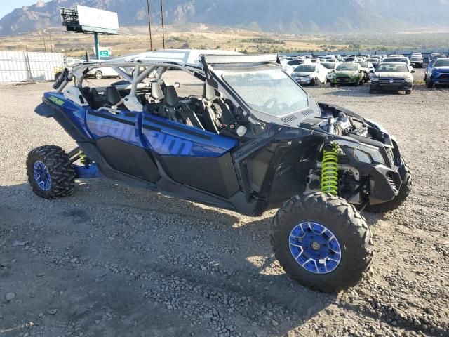 Can-Am salvage cars for sale: 2020 Can-Am Maverick X3 Max-ATV AND Utility Vehicles Utility