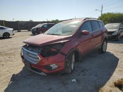 2017 Ford Escape SE en venta en Indianapolis, IN