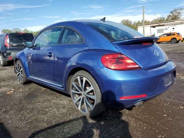 2013 Volkswagen Beetle Turbo