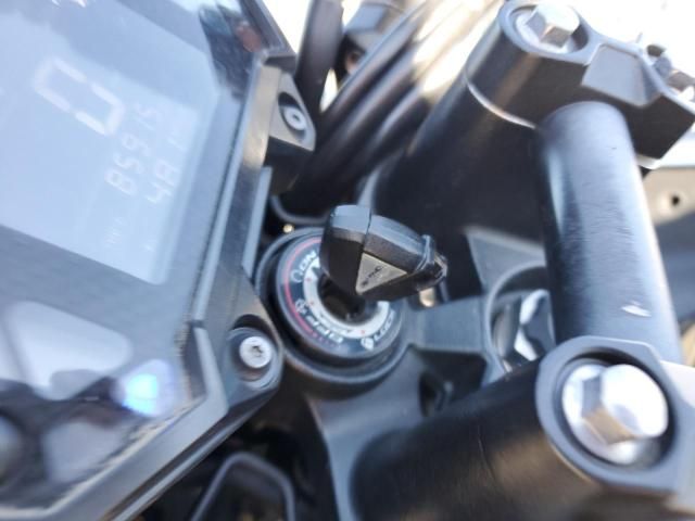 2022 Kawasaki ER400 D