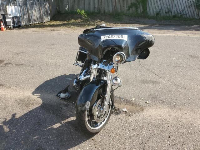 2012 Harley-Davidson Flhx Street Glide