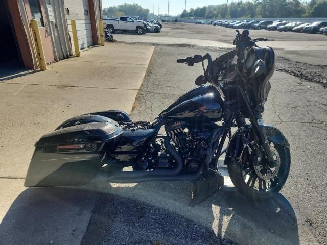2015 Harley-Davidson Flhxs Street Glide Special