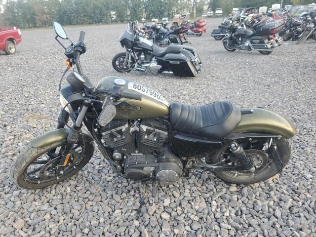 2016 Harley-Davidson XL883 Iron 883