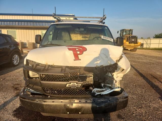 2013 Chevrolet Express G3500