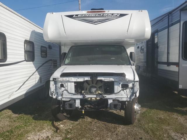 2024 Ford Econoline E450 Super Duty Cutaway Van