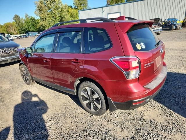 2018 Subaru Forester 2.5I Premium