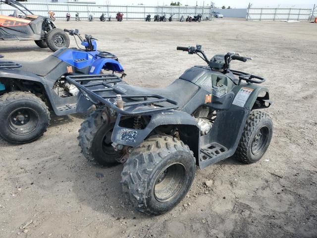 2021 Kymco Usa Inc MXU 150X-ATV