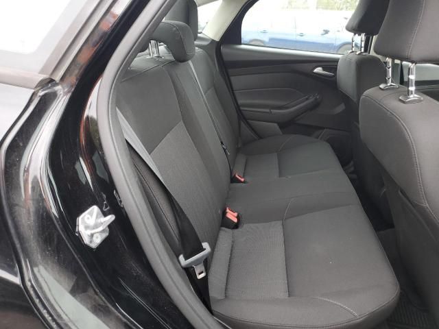 2017 Ford Focus SEL