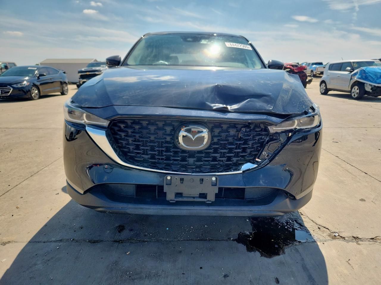 2023 Mazda Cx-5 Select