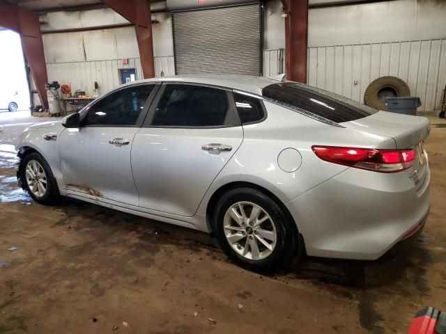 2017 KIA Optima LX