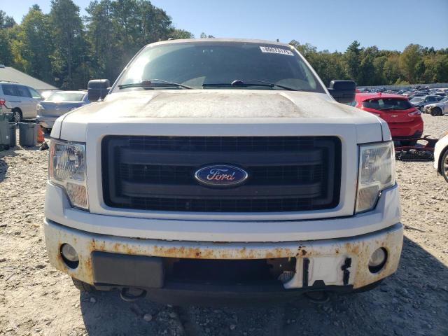 2014 Ford F150 Super Cab