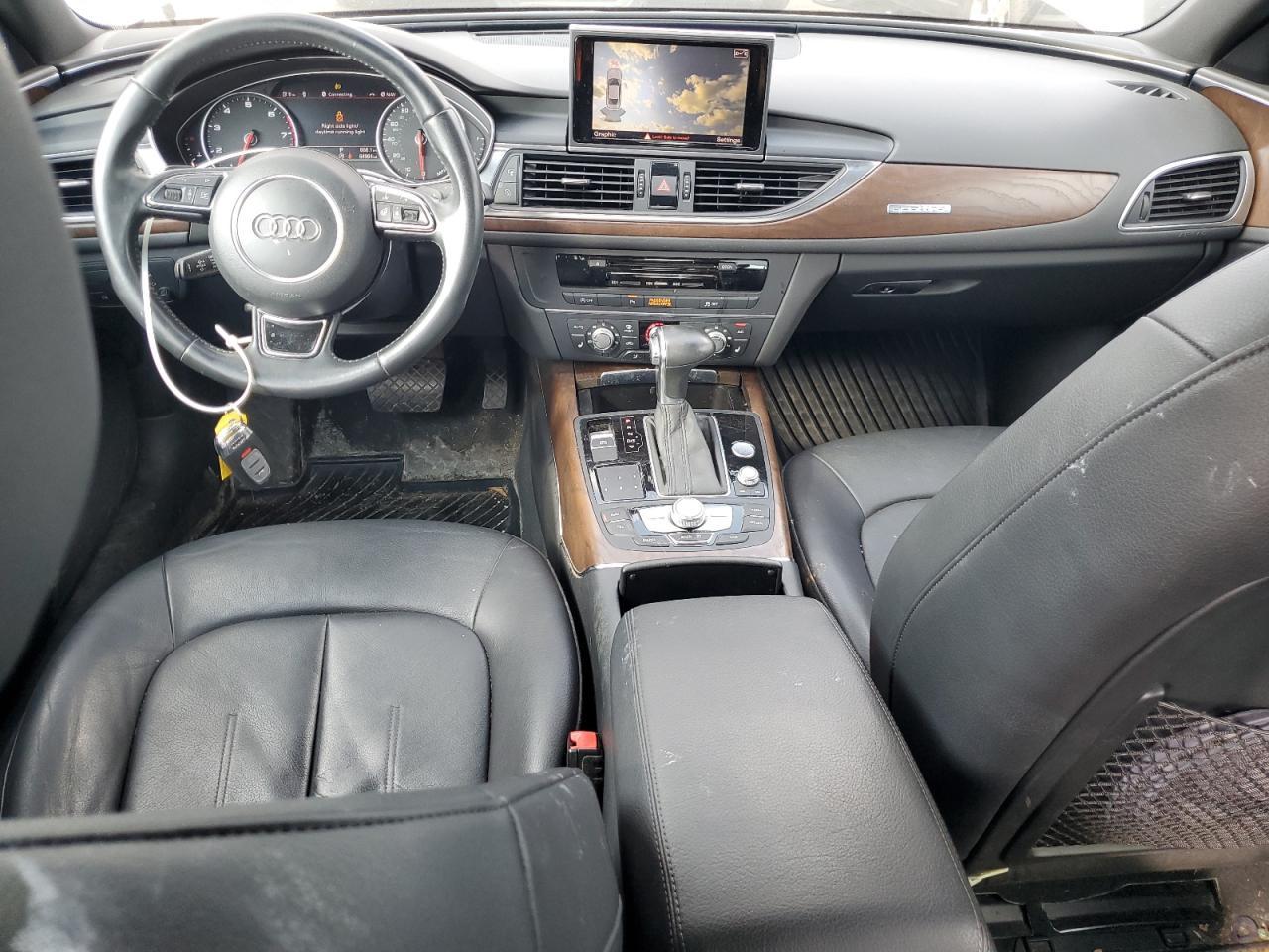2015 Audi A6 Premium Plus