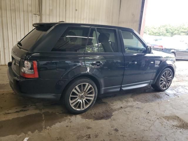 2012 Land Rover Range Rover Sport HSE Luxury