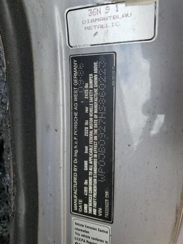 1987 Porsche 928 S